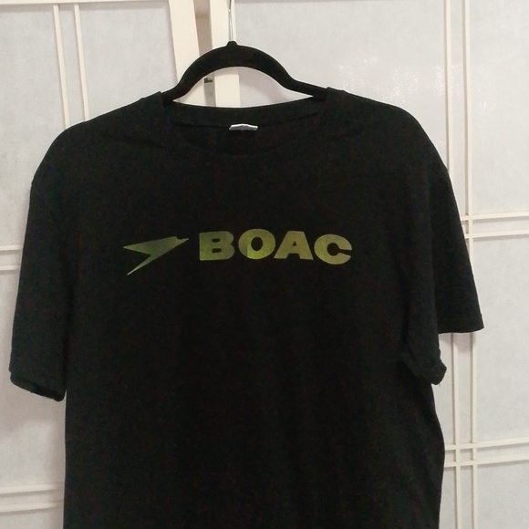 BOAC Tee - Picture 2 of 4